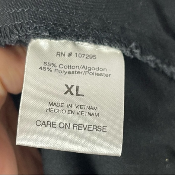 Dickies, Cargo Elastic Waist Scrub Pants. Size XL. In excellent condition! - Picture 4 of 5